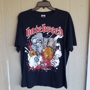 Vintage Hatebreed T-shirt!